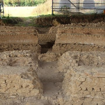 Vieux-la-Romaine à Vieux