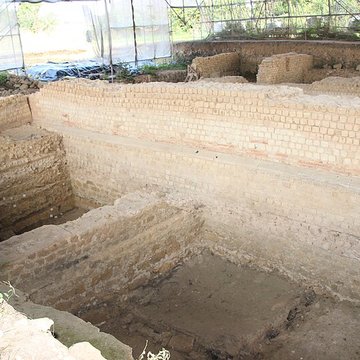 Vieux-la-Romaine à Vieux