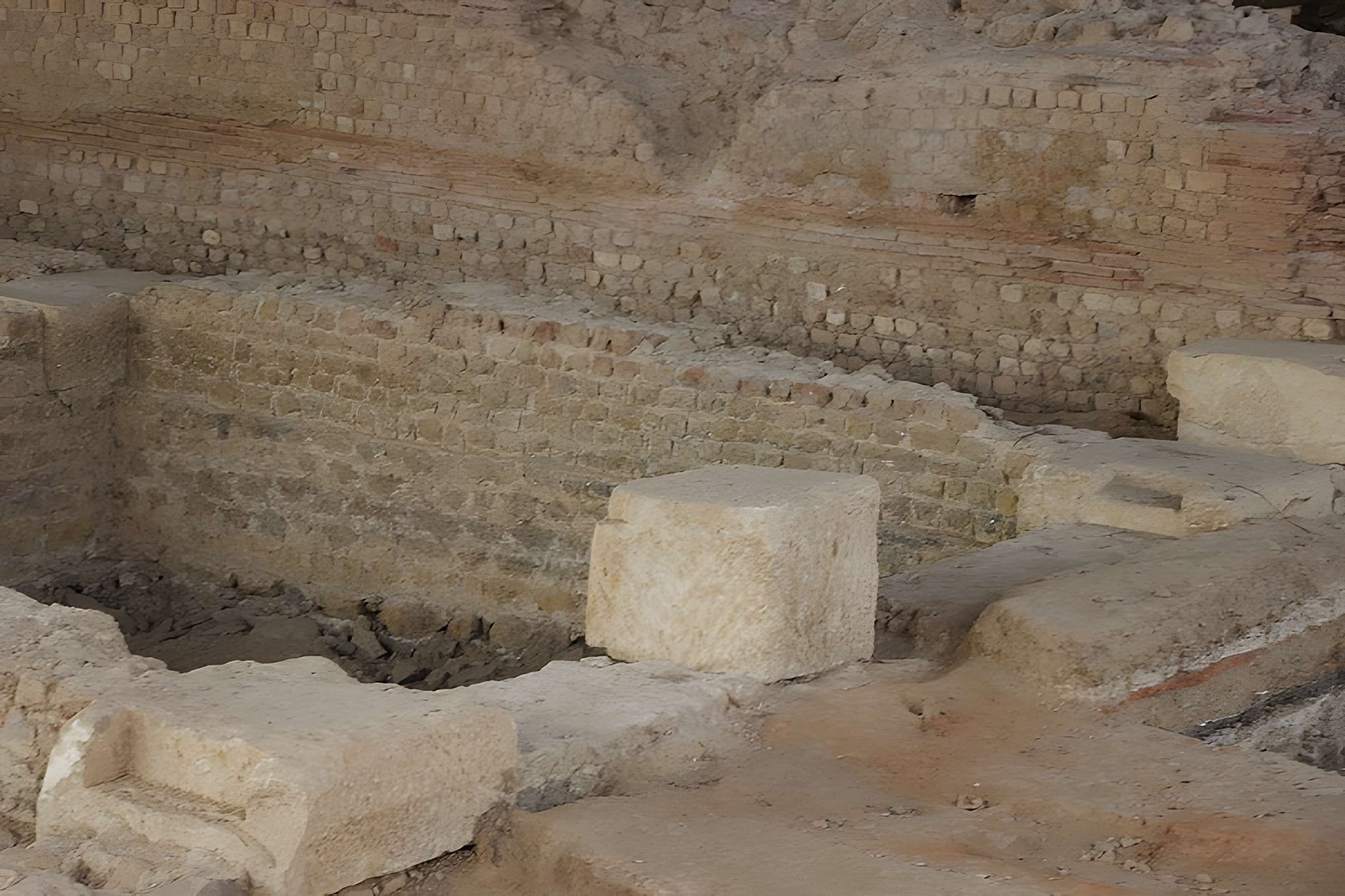 Vieux-la-Romaine à Vieux