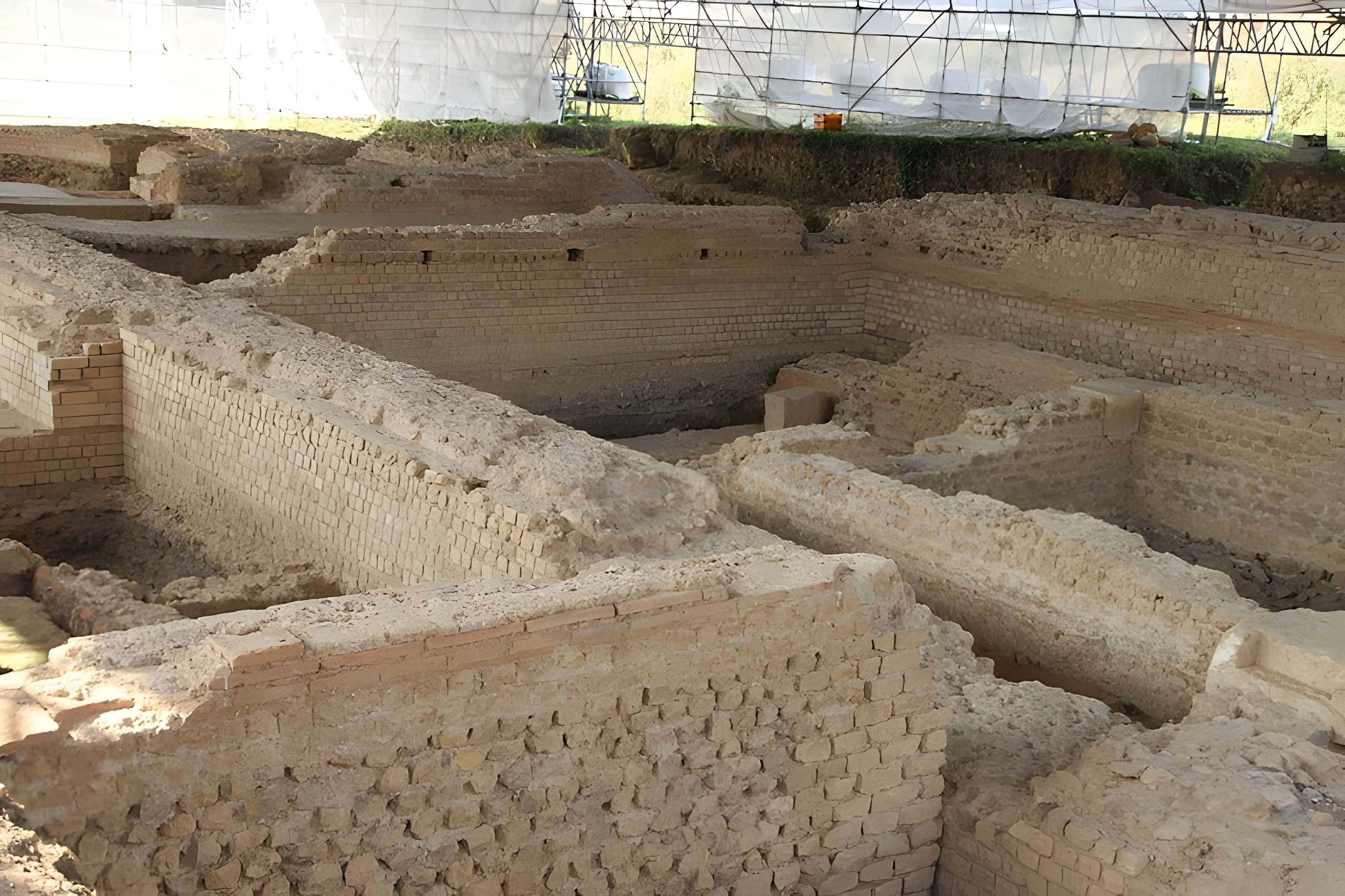 Vieux-la-Romaine à Vieux