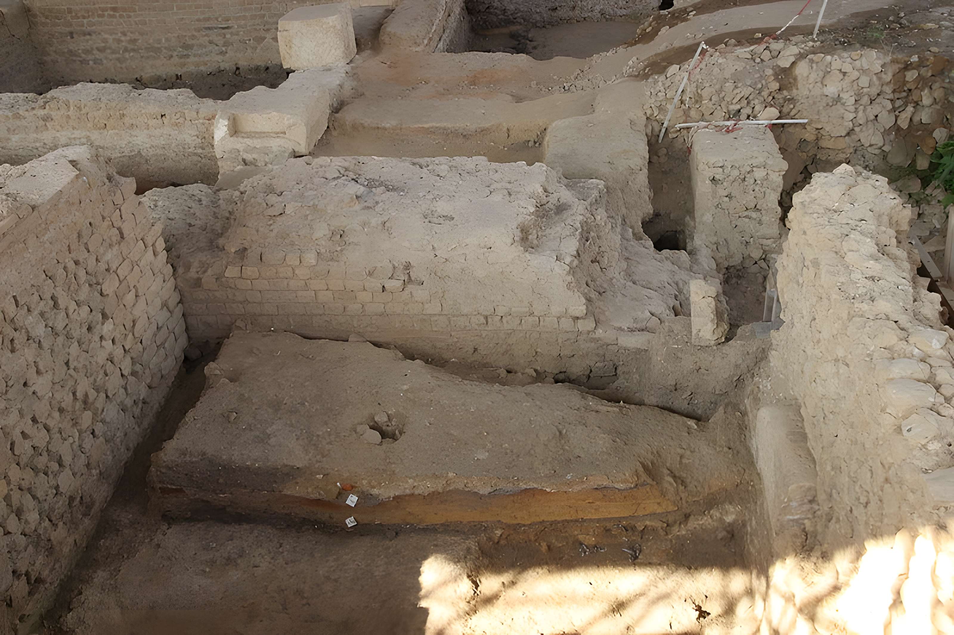 Vieux-la-Romaine à Vieux