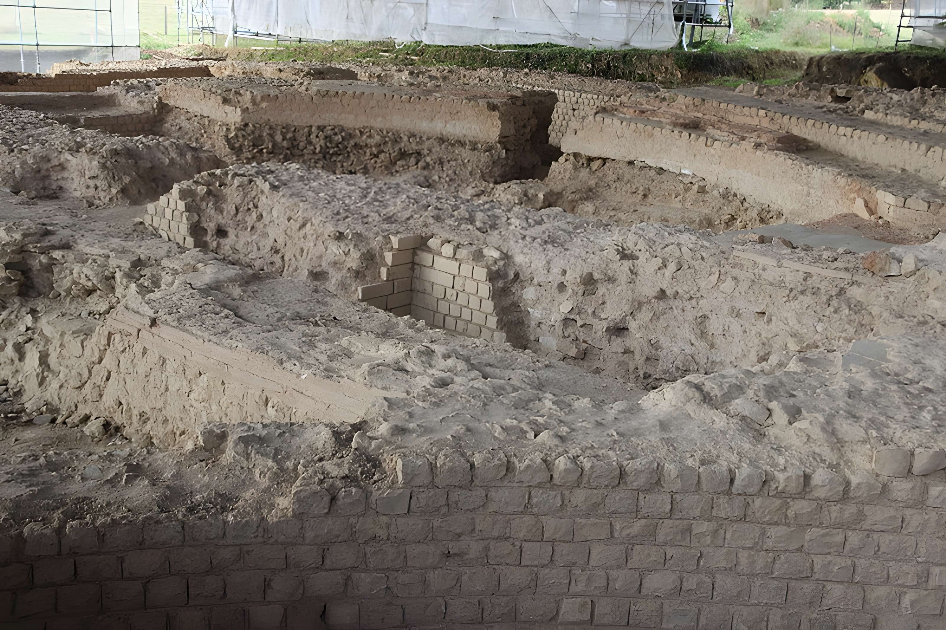 Vieux-la-Romaine à Vieux