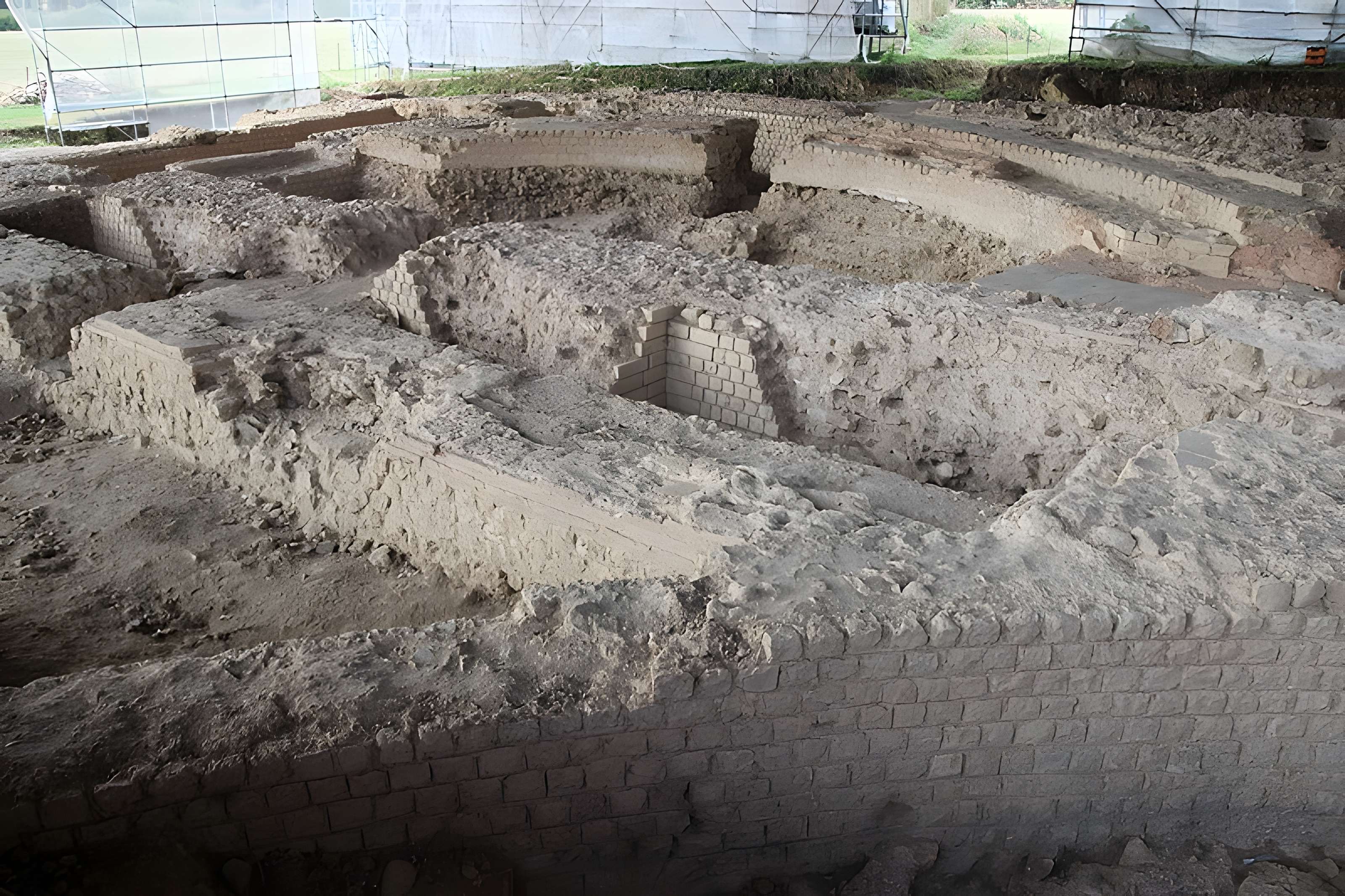 Vieux-la-Romaine à Vieux