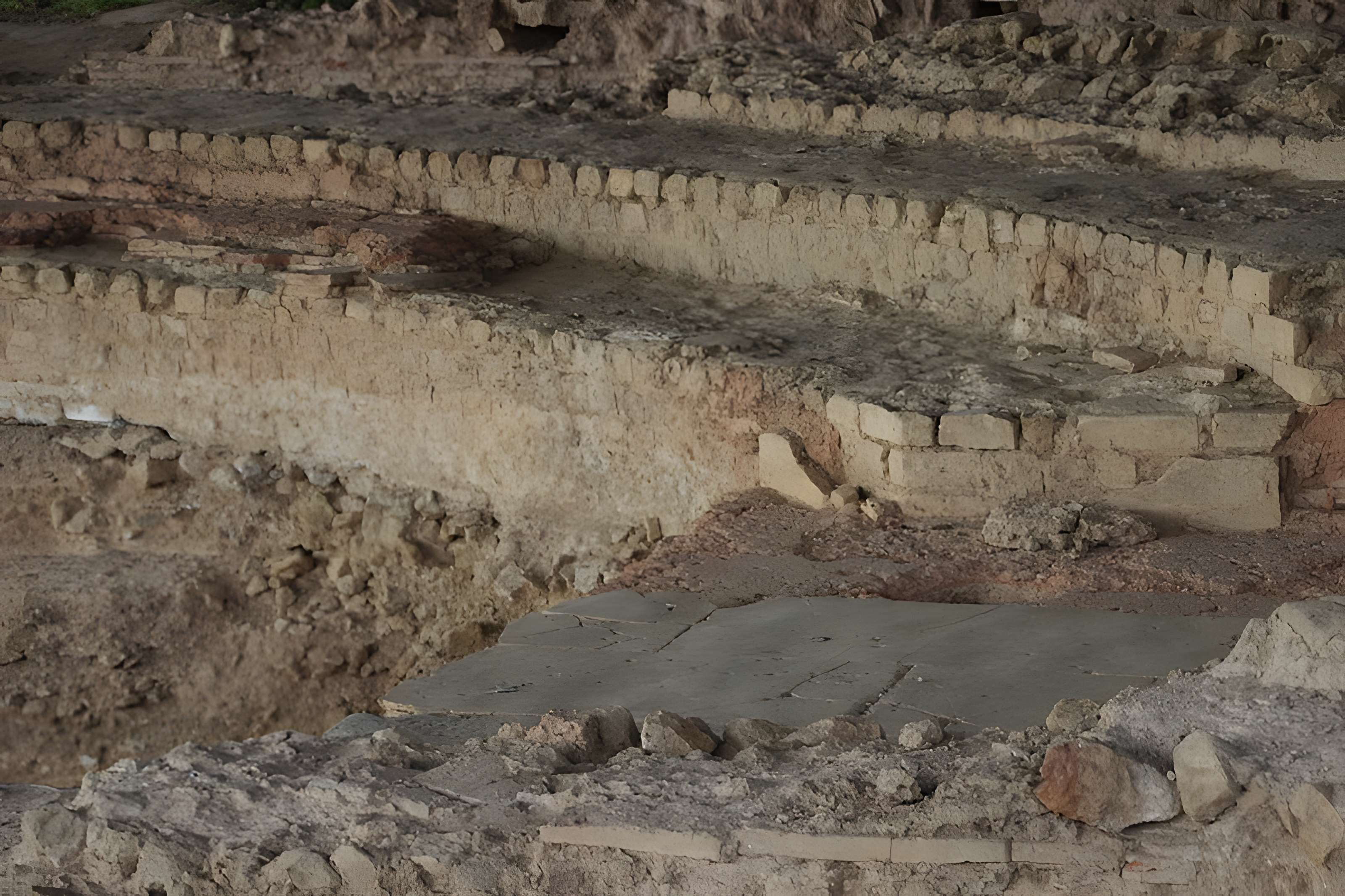 Vieux-la-Romaine à Vieux