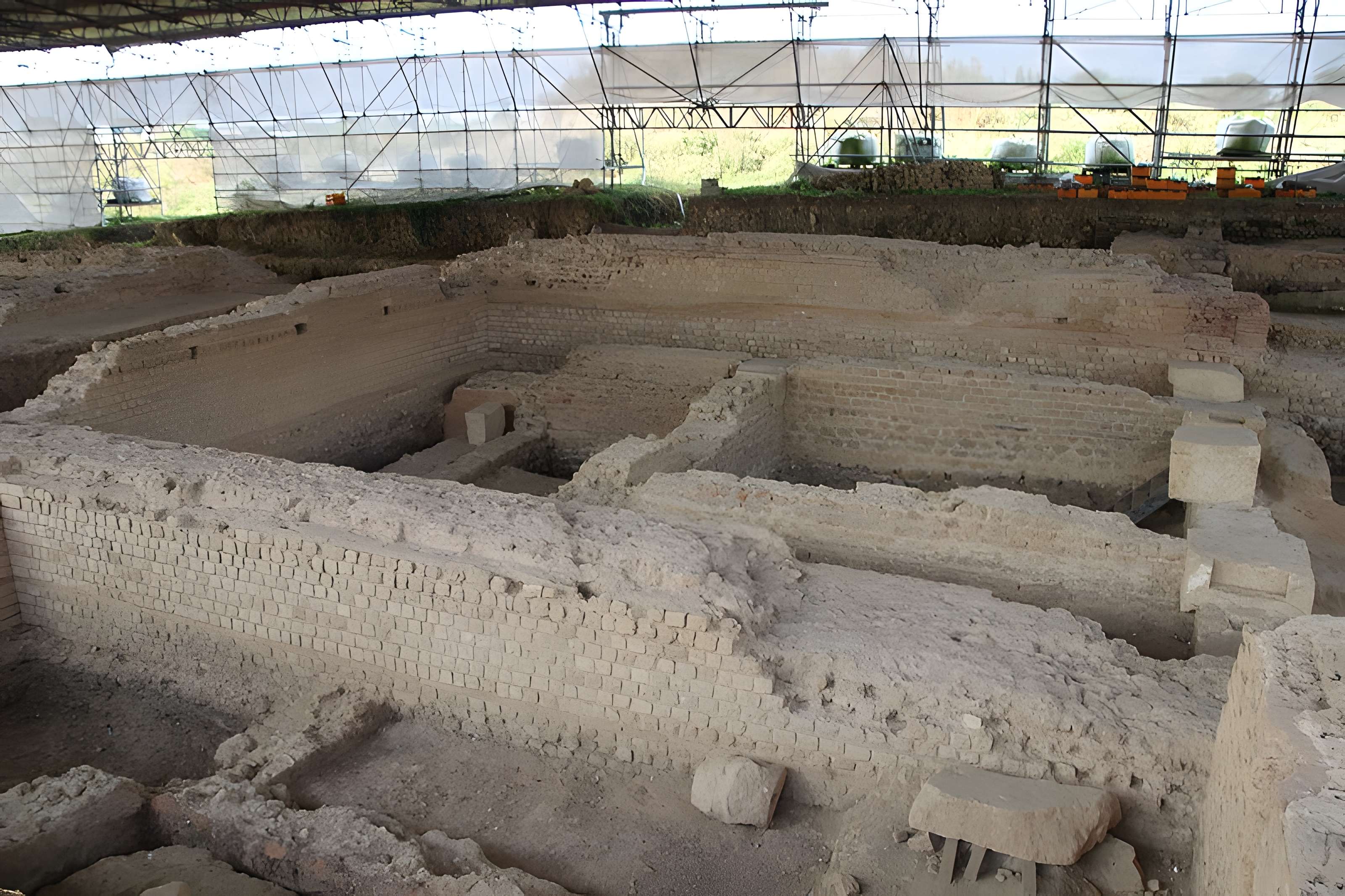 Vieux-la-Romaine à Vieux