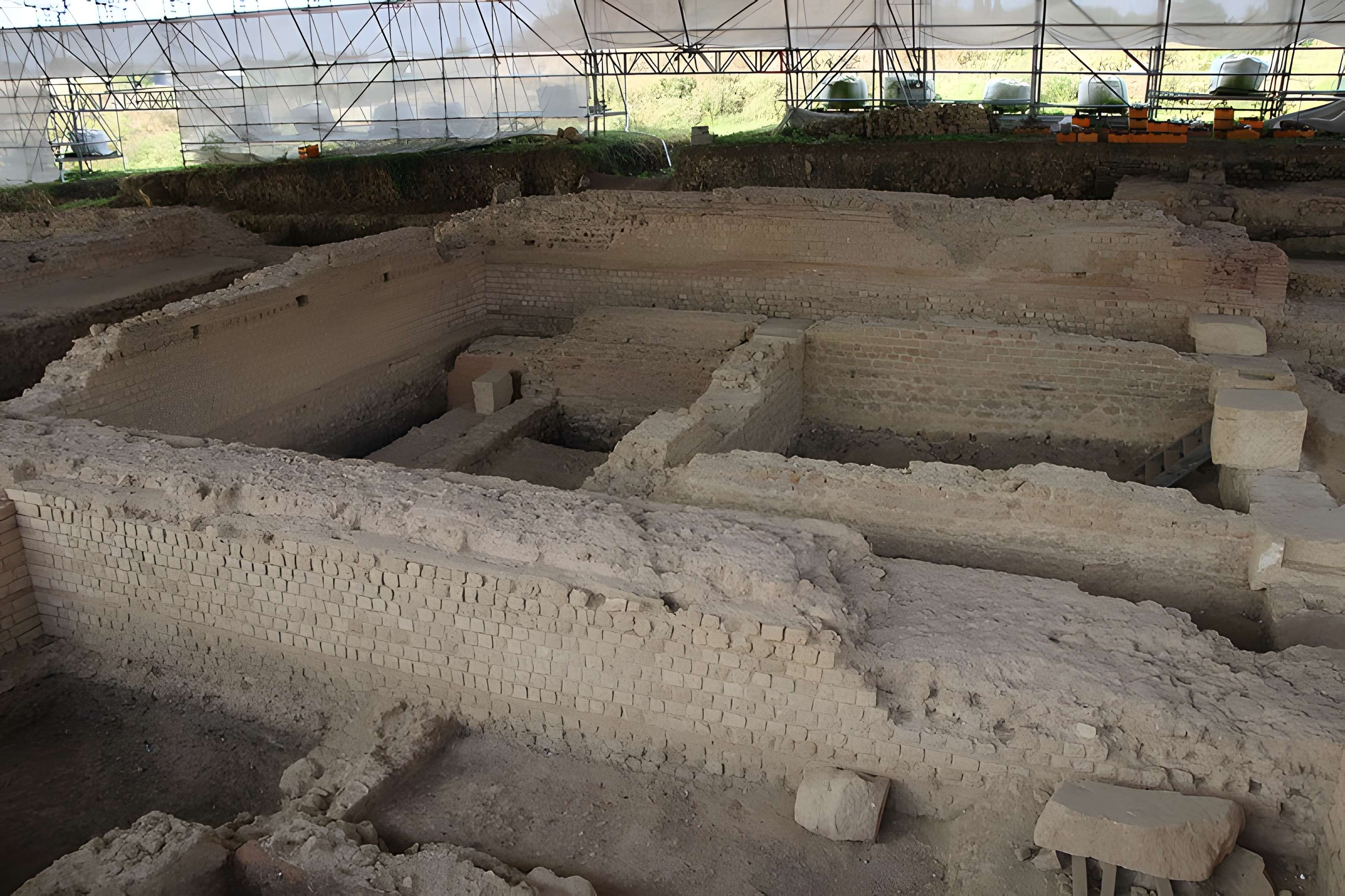 Vieux-la-Romaine à Vieux
