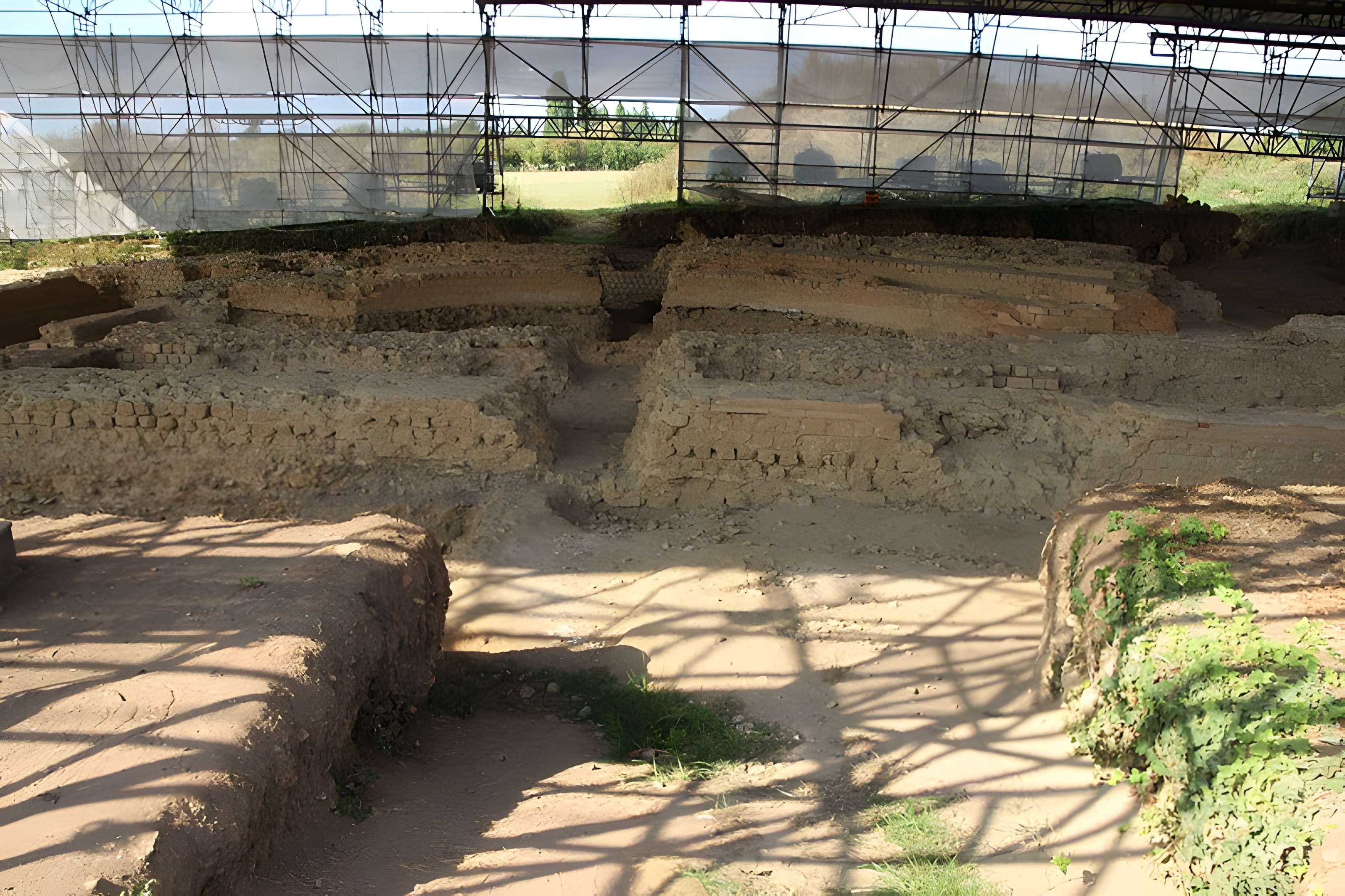Vieux-la-Romaine à Vieux