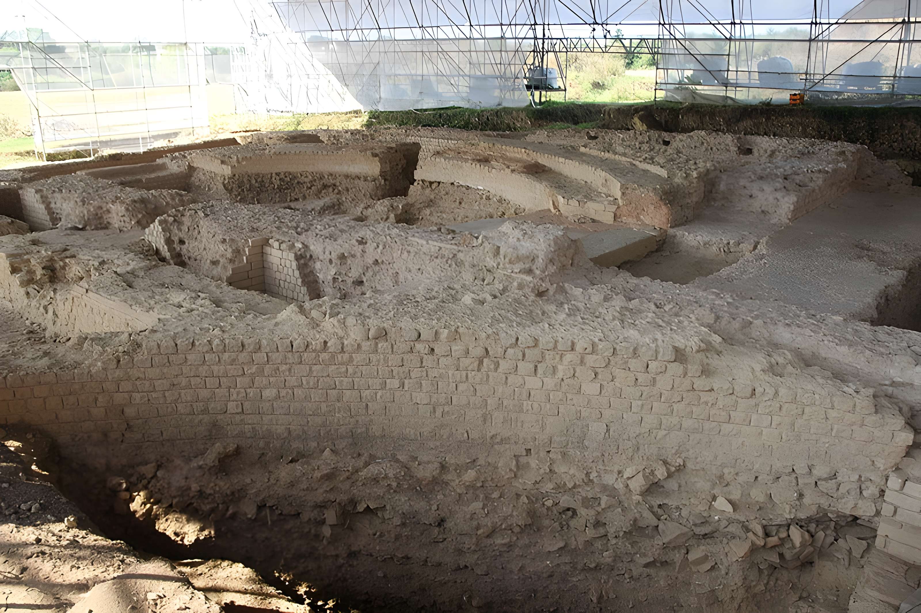 Vieux-la-Romaine à Vieux