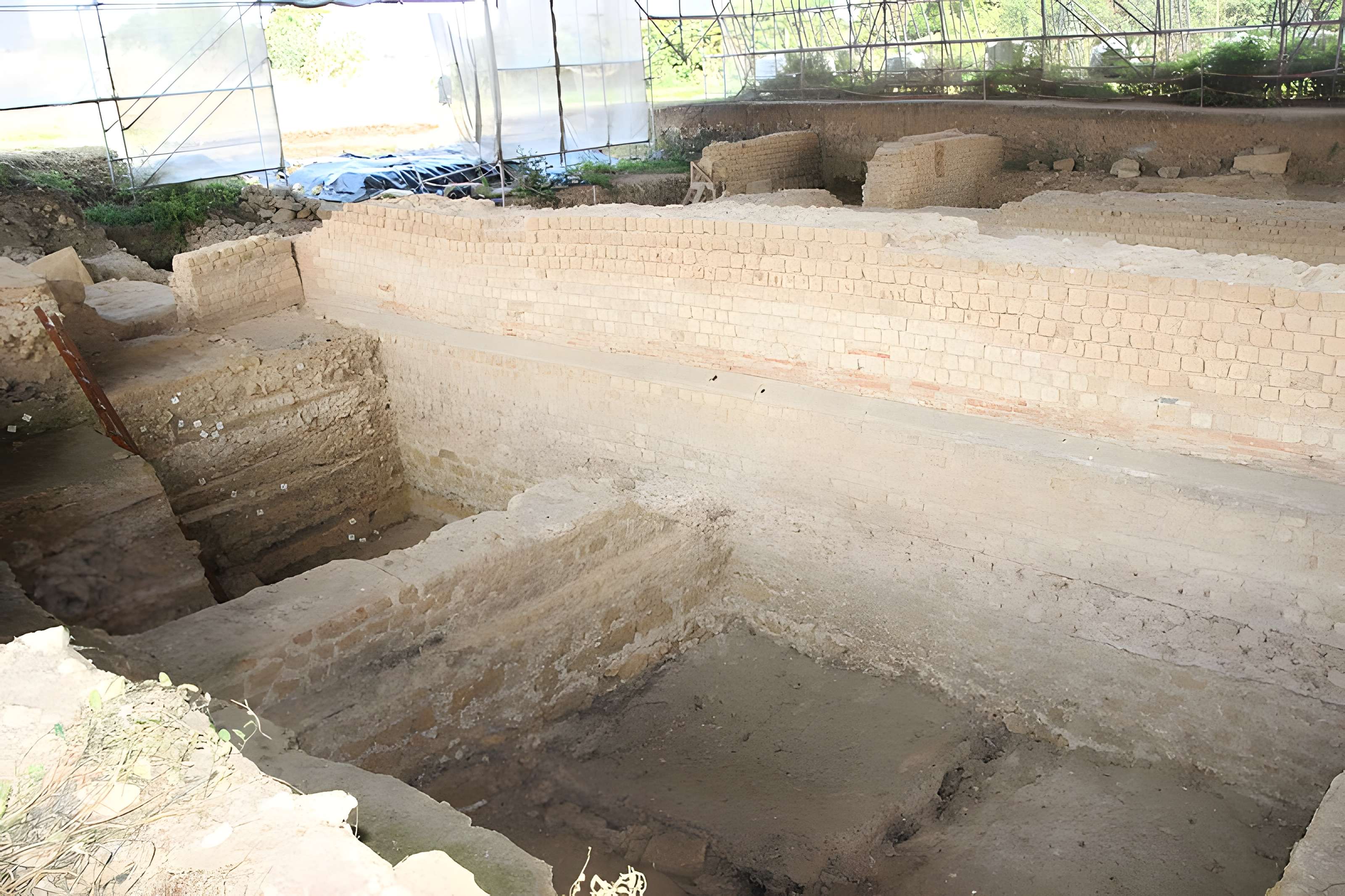 Vieux-la-Romaine à Vieux