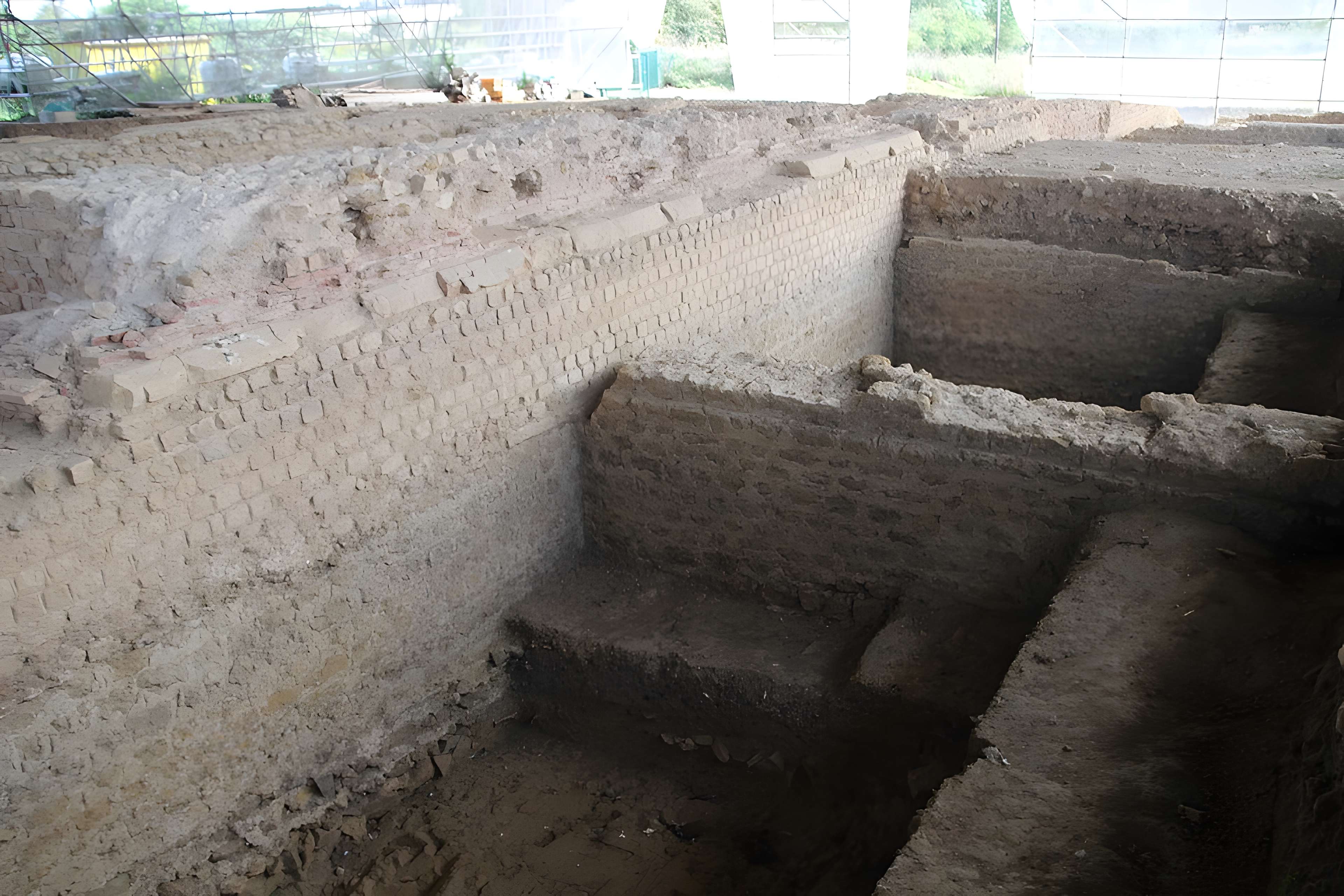 Vieux-la-Romaine à Vieux