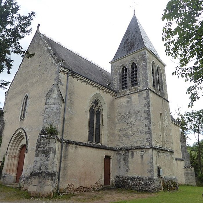 Photo de Église de Saint-Michel-en-Brenne