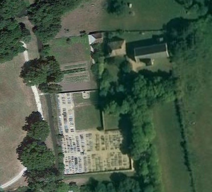 Église de Saint-Michel-en-Brenne 