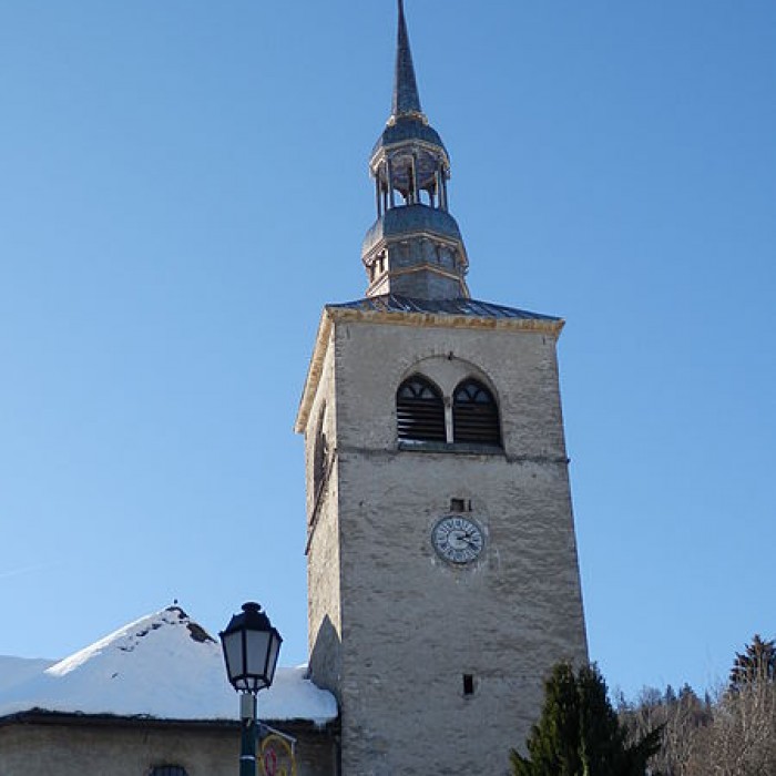 Photo de Église de Saint-Nicolas-la-Chapelle