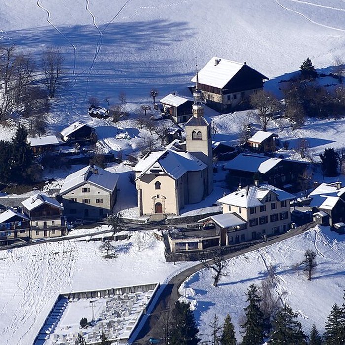 Photo de Église de Saint-Nicolas-la-Chapelle