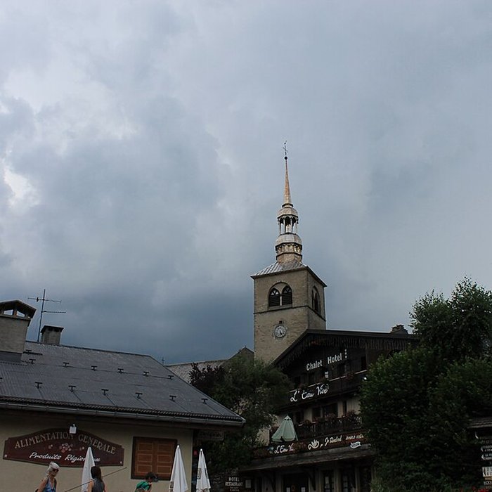 Photo de Église de Saint-Nicolas-la-Chapelle