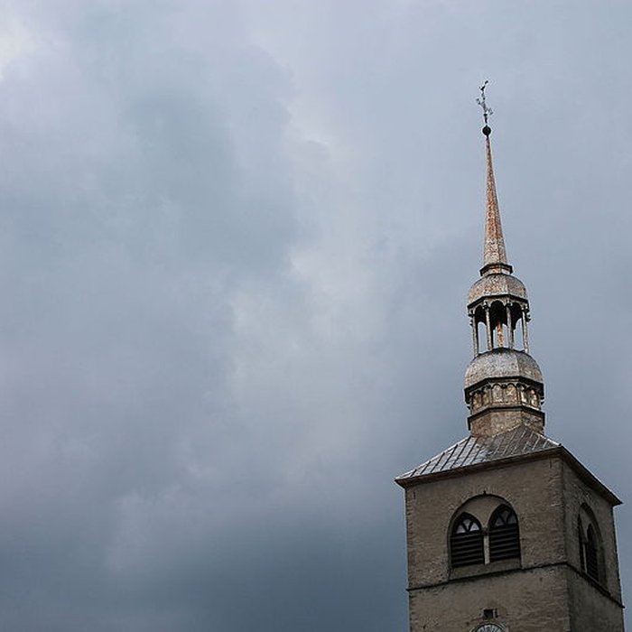 Photo de Église de Saint-Nicolas-la-Chapelle
