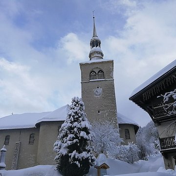 Église de Saint-Nicolas-la-Chapelle