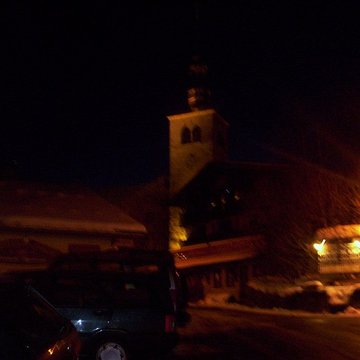 Église de Saint-Nicolas-la-Chapelle