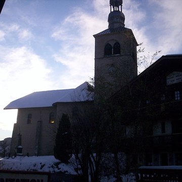 Église de Saint-Nicolas-la-Chapelle