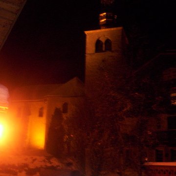 Église de Saint-Nicolas-la-Chapelle