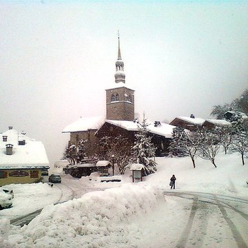 Église de Saint-Nicolas-la-Chapelle