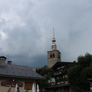 Église de Saint-Nicolas-la-Chapelle
