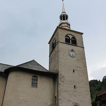 Église de Saint-Nicolas-la-Chapelle
