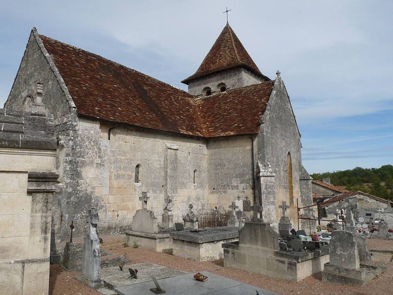 Photo de Église de Saint-Pardoux