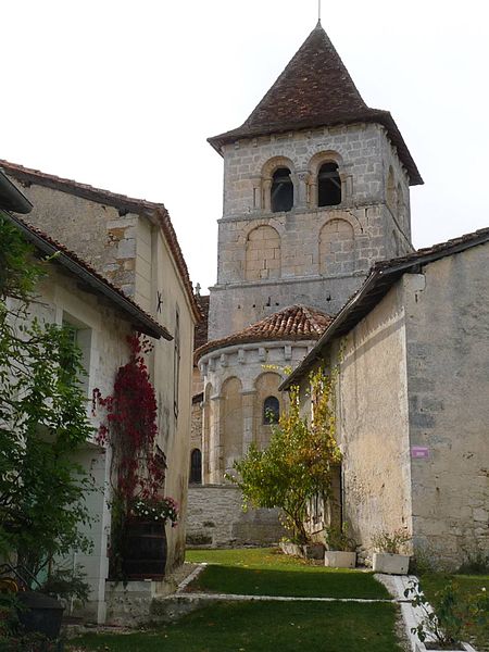 Église de Saint-Pardoux