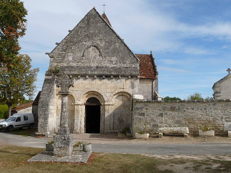 Église de Saint-Pardoux
