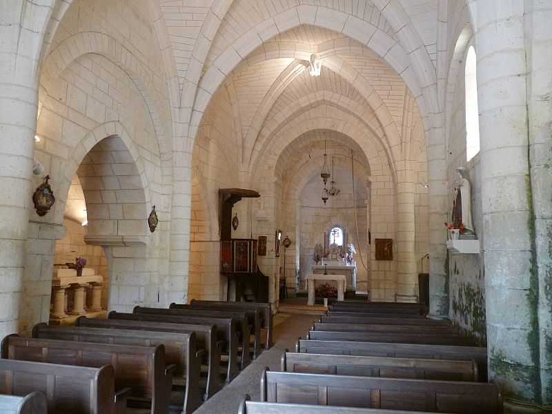 Église de Saint-Pardoux