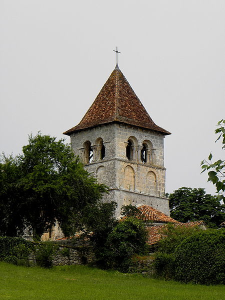 Église de Saint-Pardoux