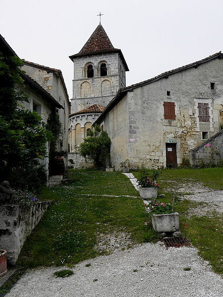 Église de Saint-Pardoux