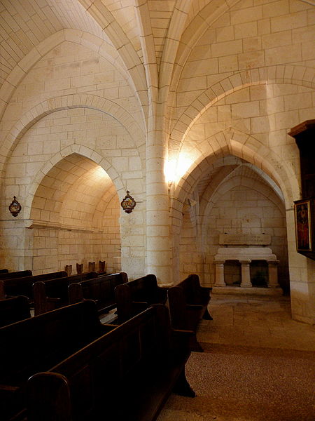 Église de Saint-Pardoux