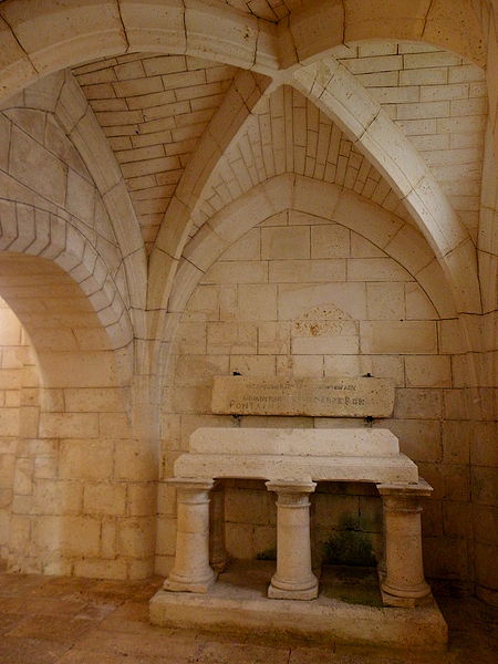 Église de Saint-Pardoux