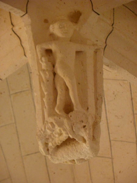 Église de Saint-Pardoux