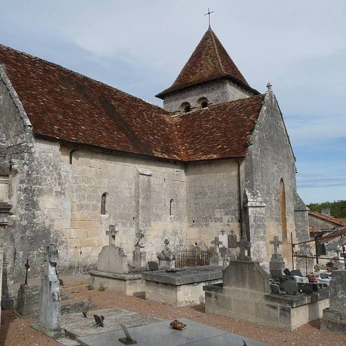 Photo de Église de Saint-Pardoux