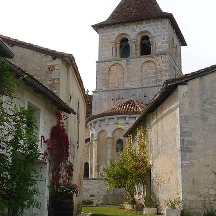 Photo de Église de Saint-Pardoux