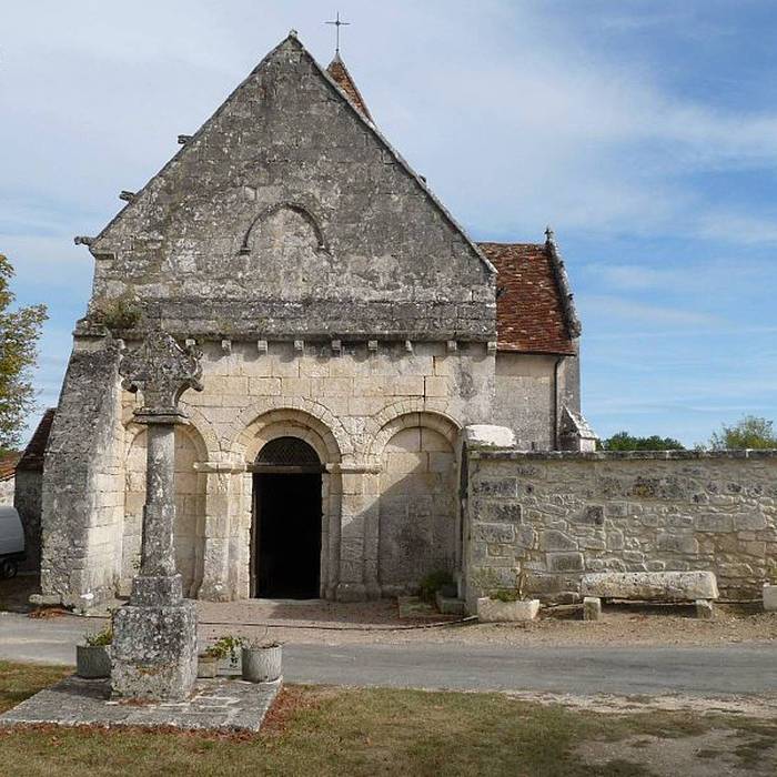 Photo de Église de Saint-Pardoux