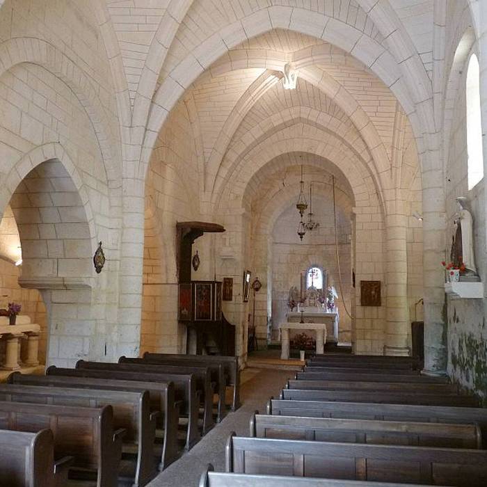 Photo de Église de Saint-Pardoux
