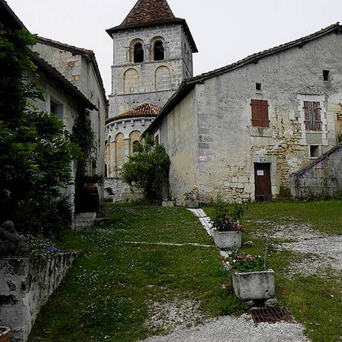 Photo de Église de Saint-Pardoux