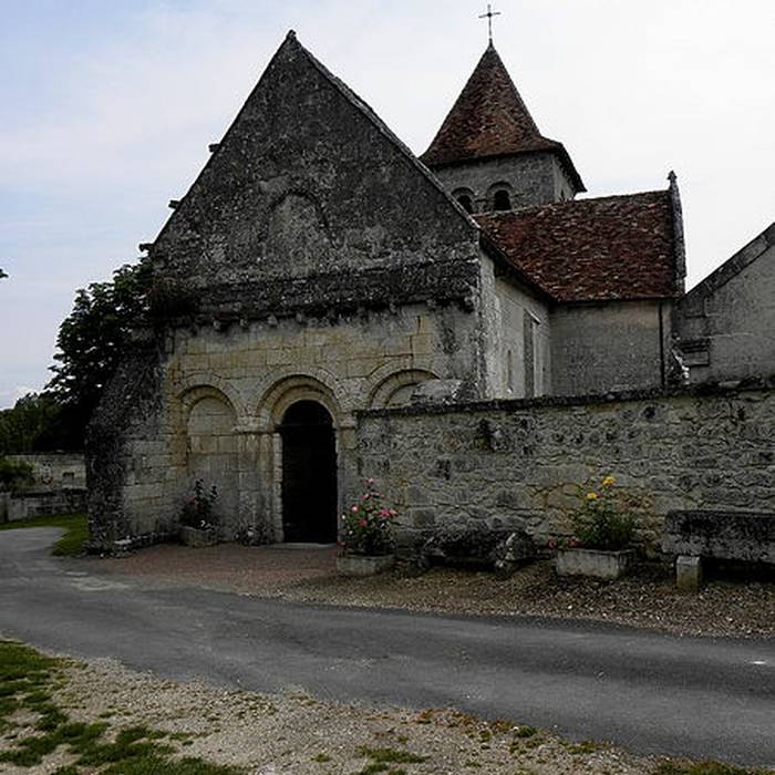 Photo de Église de Saint-Pardoux