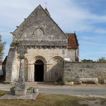 Église de Saint-Pardoux
