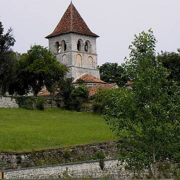Église de Saint-Pardoux