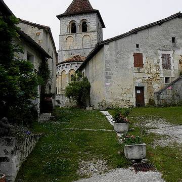 Église de Saint-Pardoux