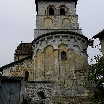 Église de Saint-Pardoux
