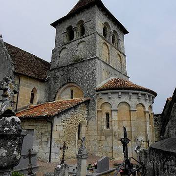 Église de Saint-Pardoux