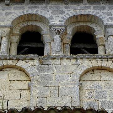 Église de Saint-Pardoux
