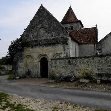 Église de Saint-Pardoux