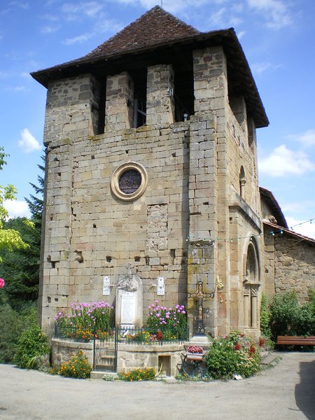 Photo de Église de Saint-Perdoux